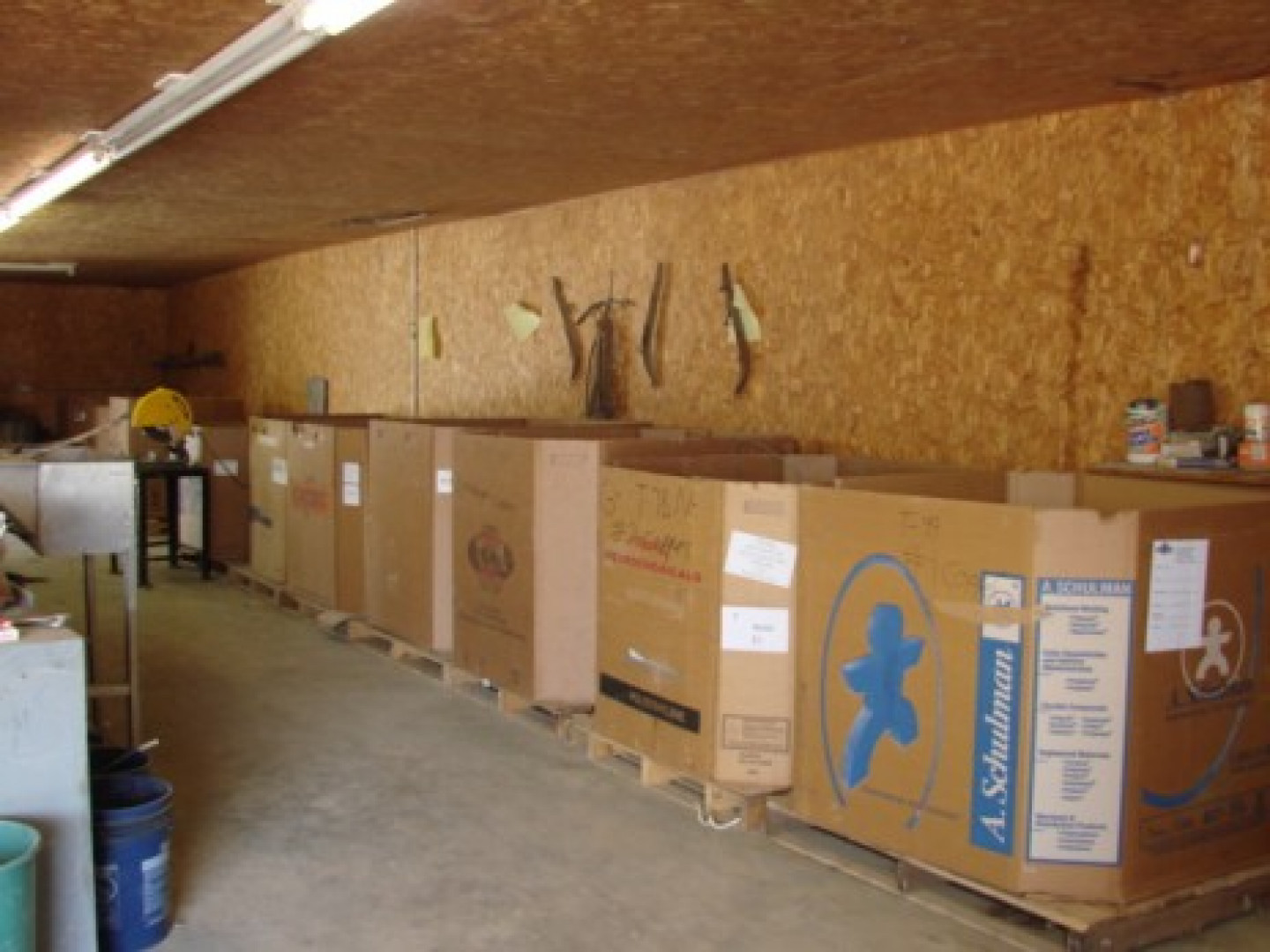 Services Phillips Enterprises Inc.